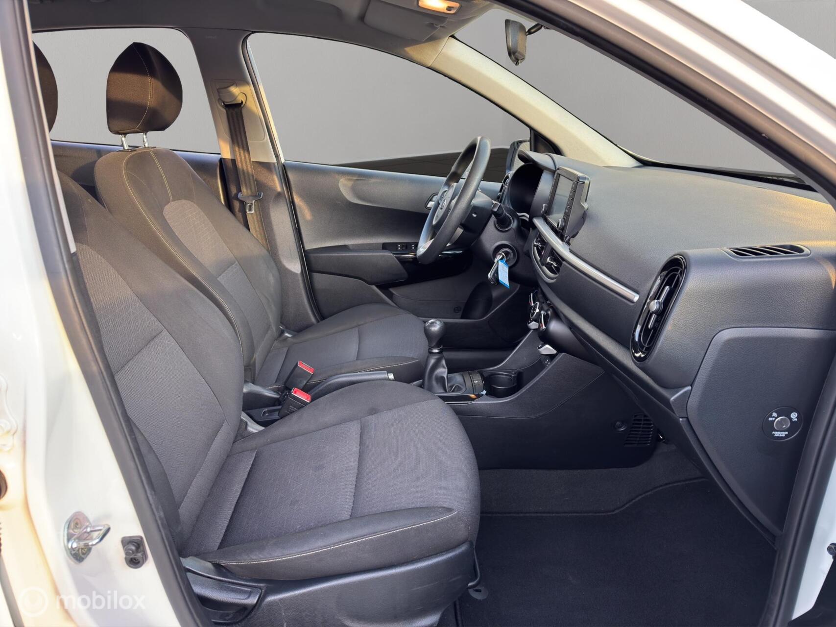 Foto van Kia Picanto