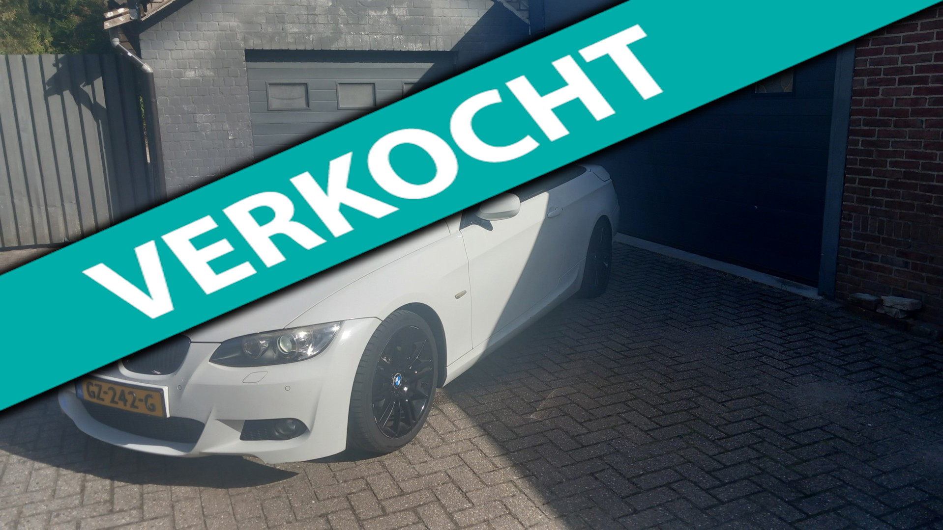 Foto van BMW 3ER REIHE