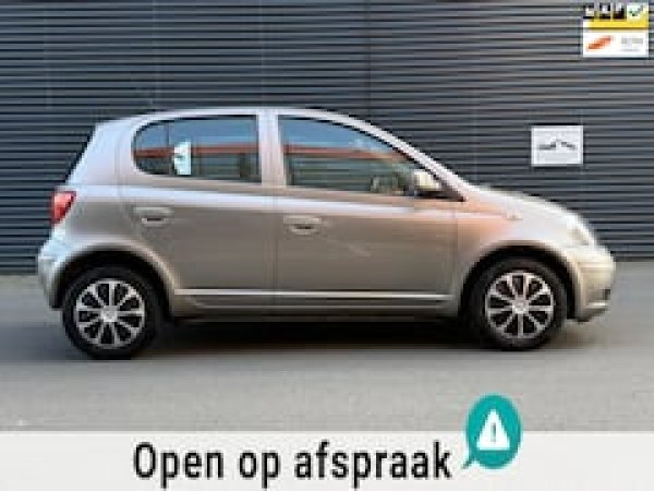 Foto van Toyota Yaris