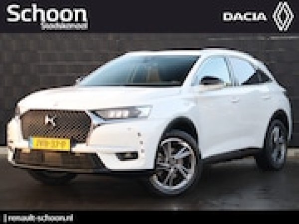 Foto van DS 7 Crossback