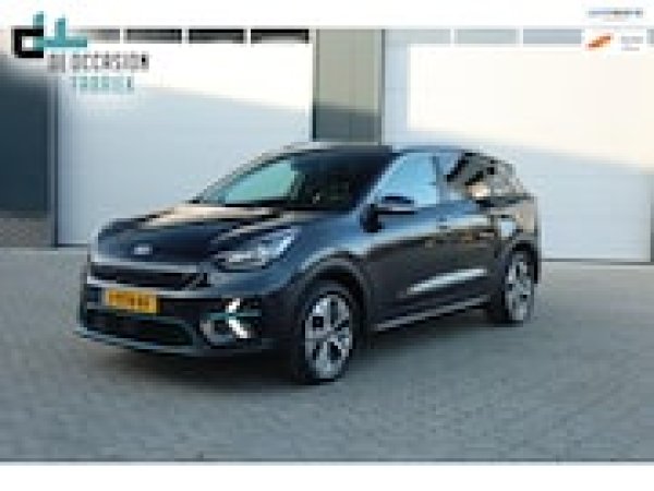 Foto van Kia e-Niro