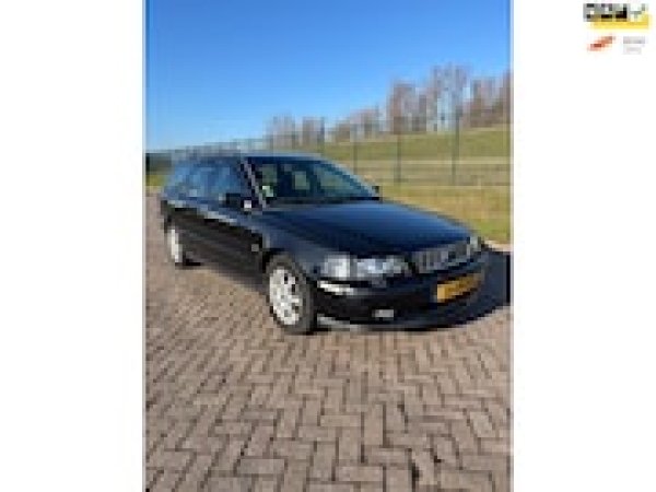 Foto van Volvo V40
