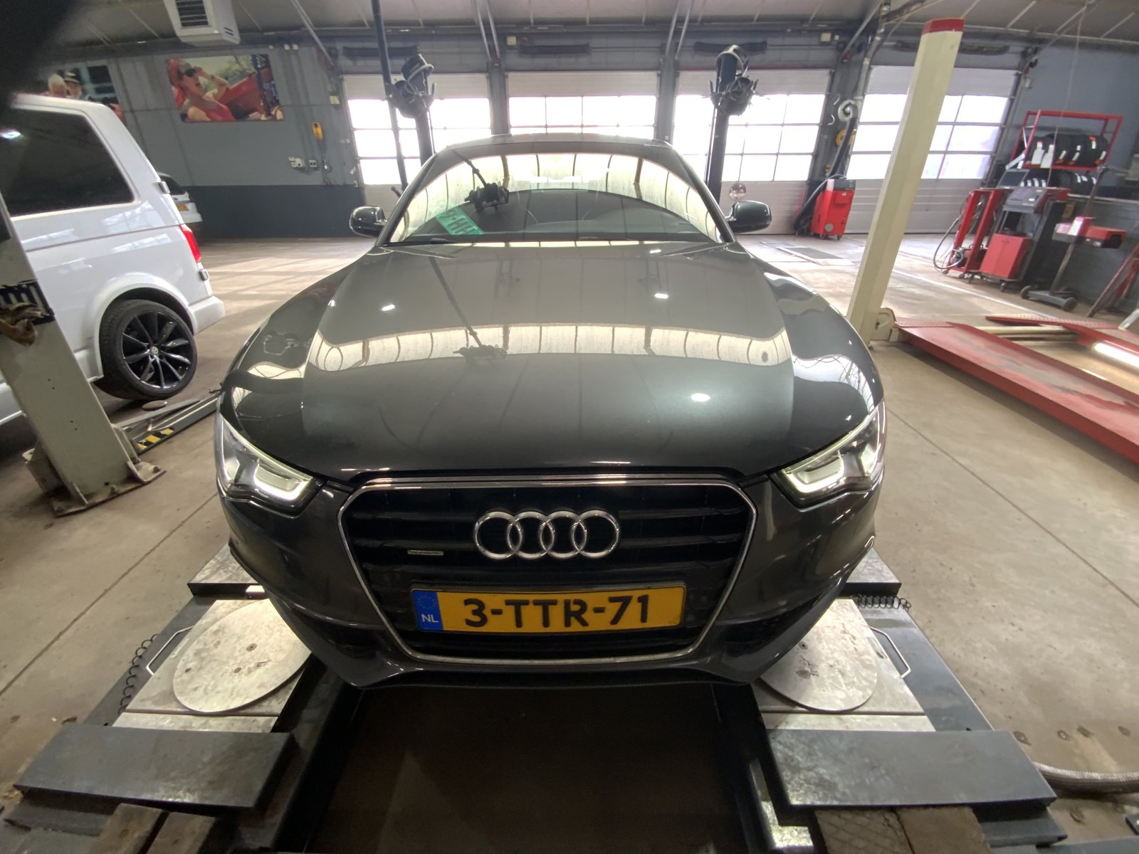 Inspectiefoto van Audi A5 Sportback