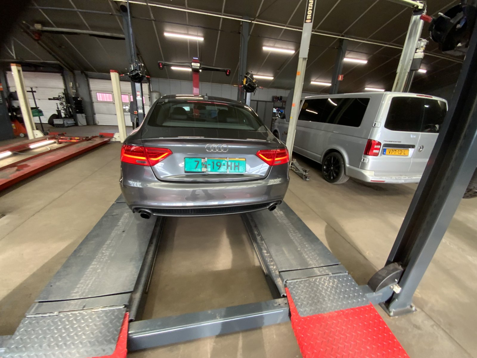 Inspectiefoto van Audi A5 Sportback