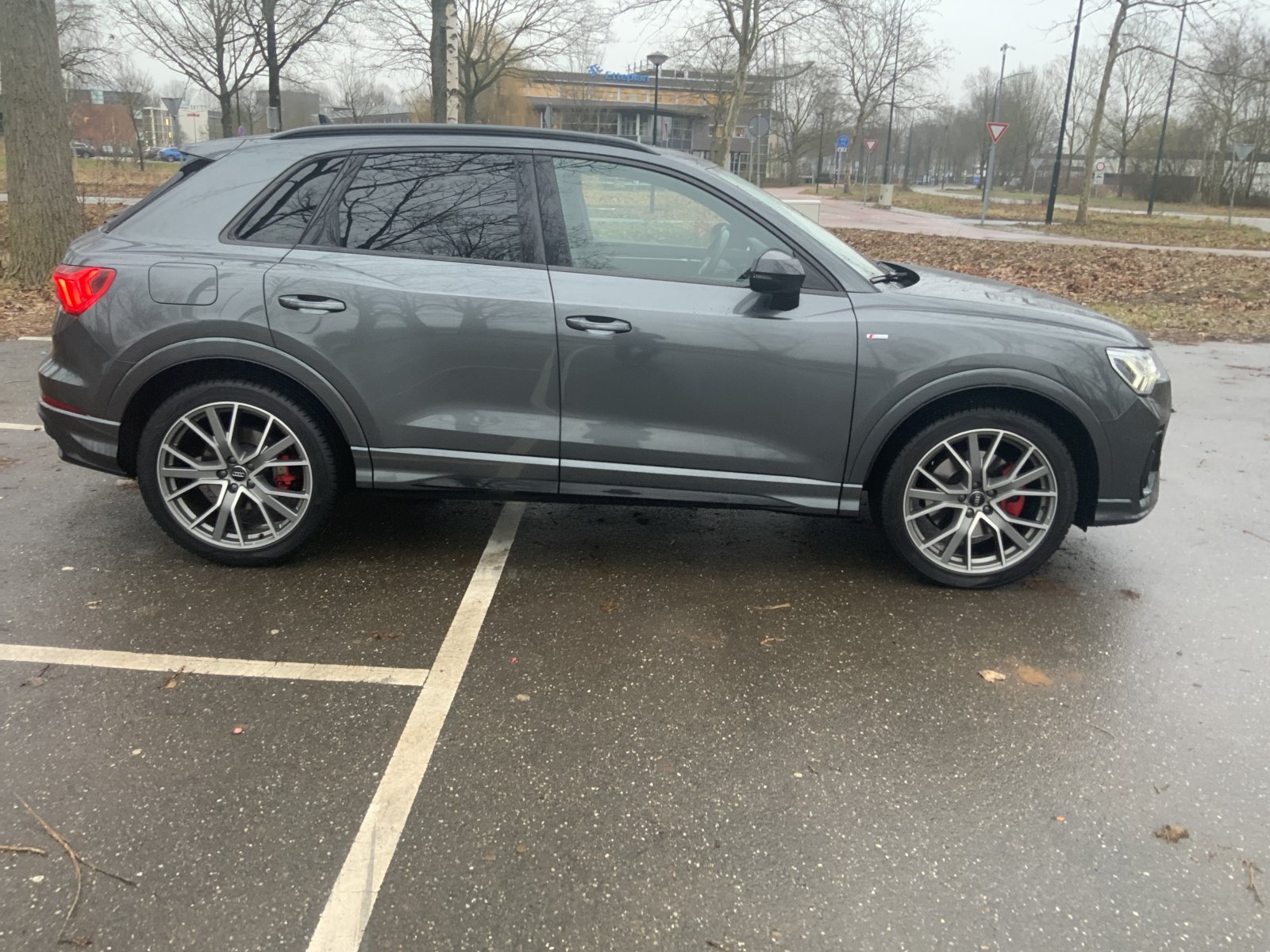 Inspectiefoto van Audi Q3