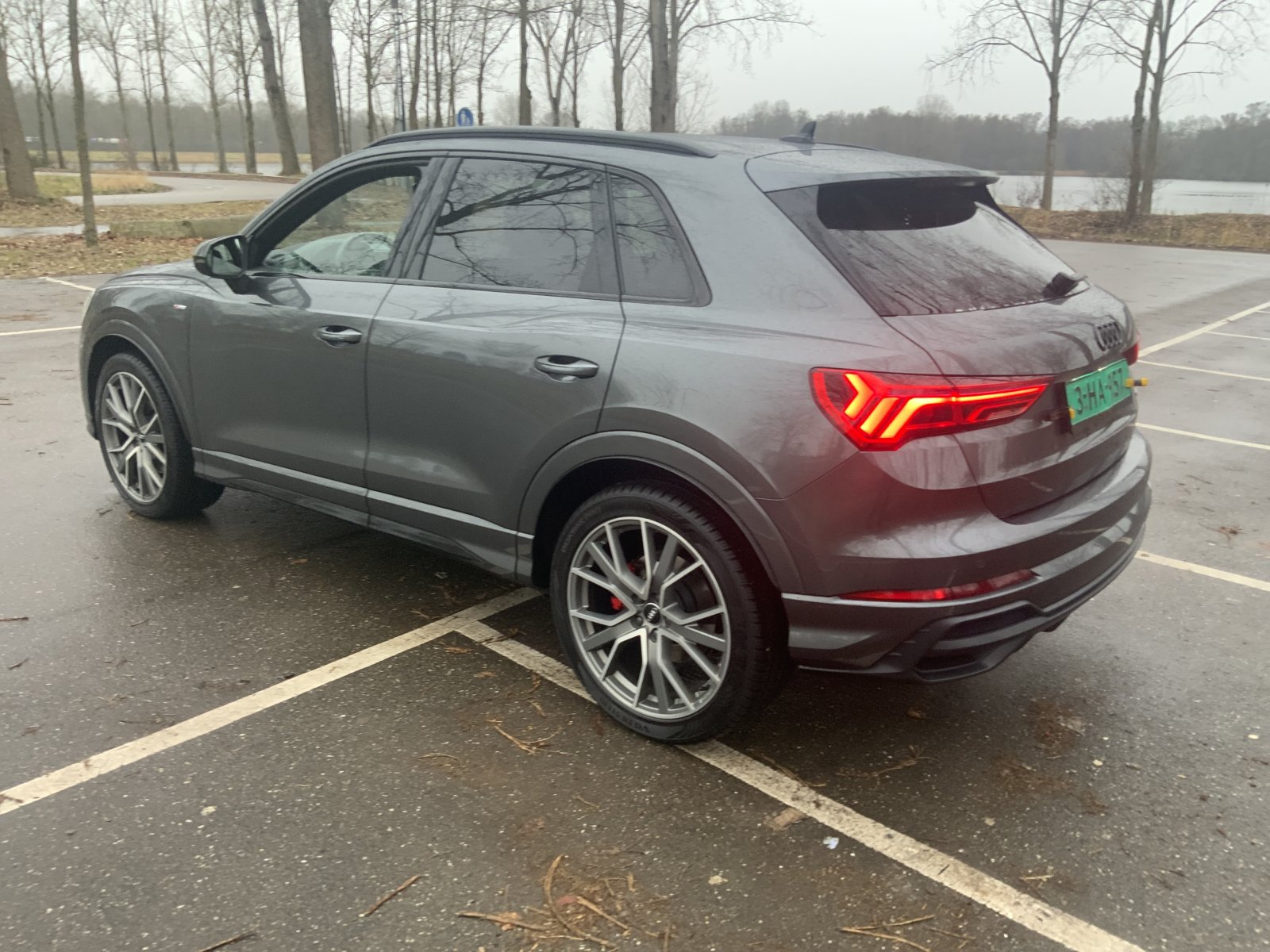 Inspectiefoto van Audi Q3