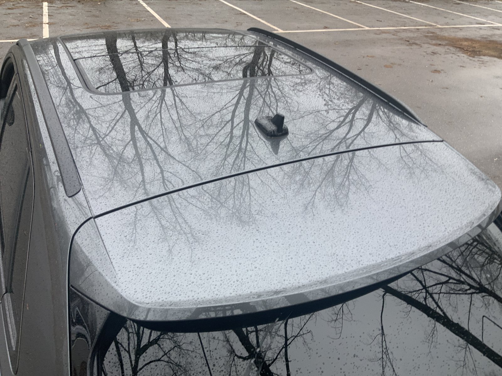 Inspectiefoto van Audi Q3