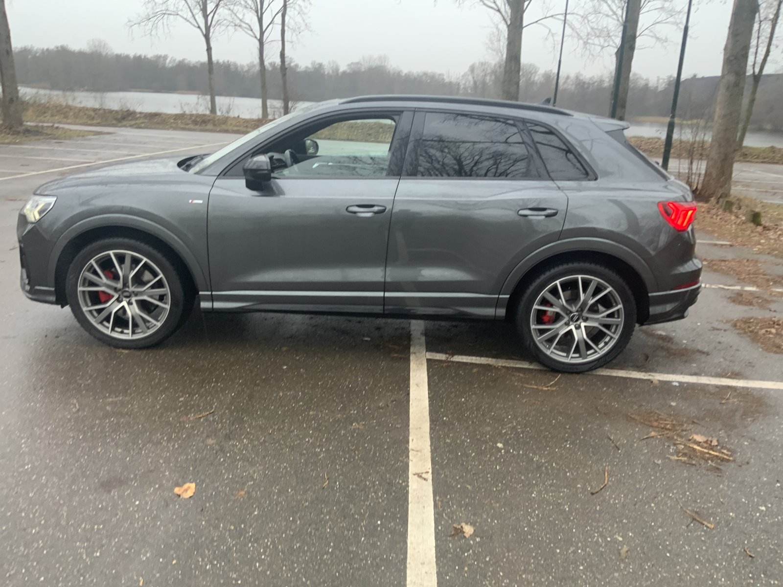 Inspectiefoto van Audi Q3