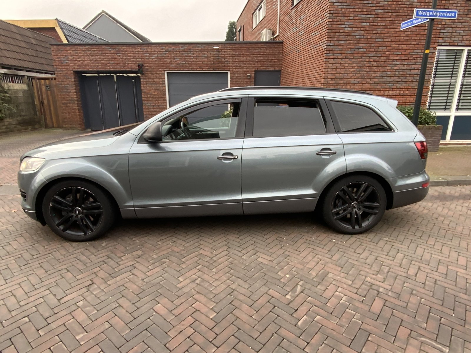 Inspectiefoto van Audi Q7