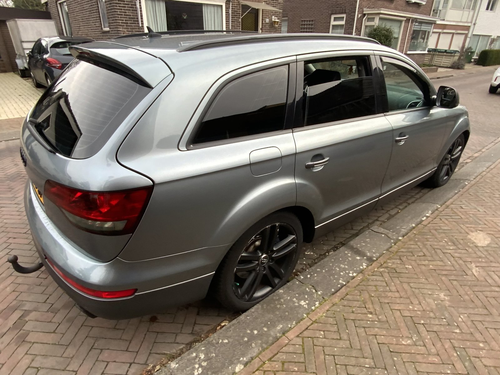 Inspectiefoto van Audi Q7