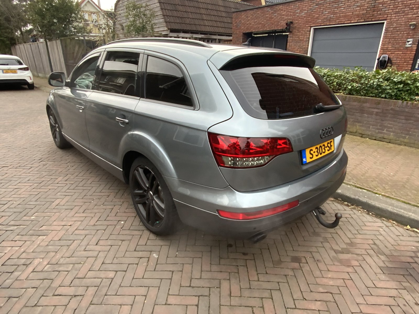 Inspectiefoto van Audi Q7