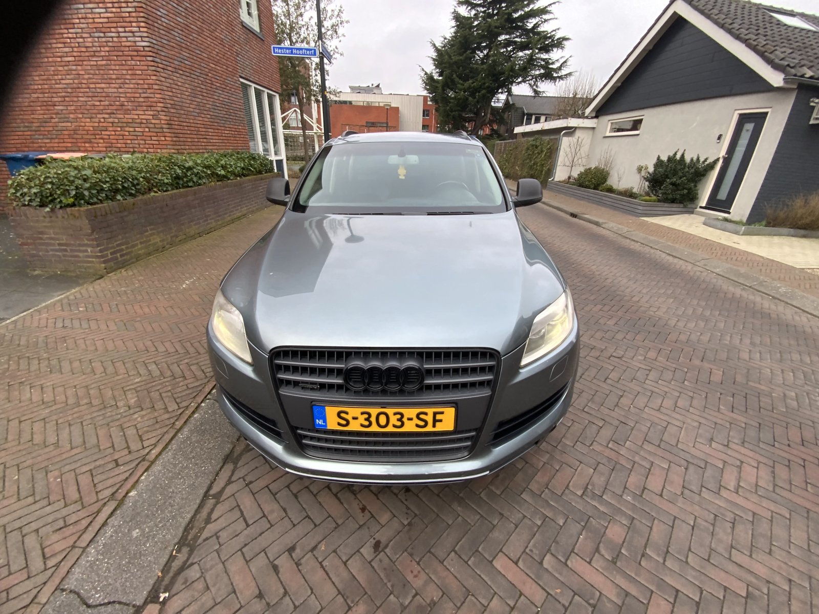 Inspectiefoto van Audi Q7