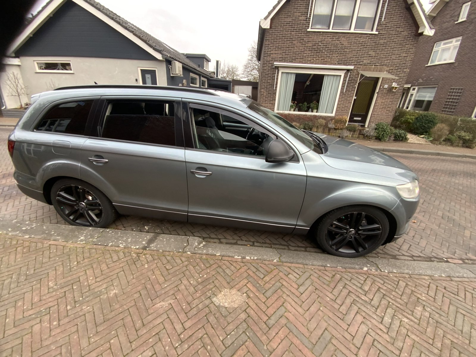 Inspectiefoto van Audi Q7