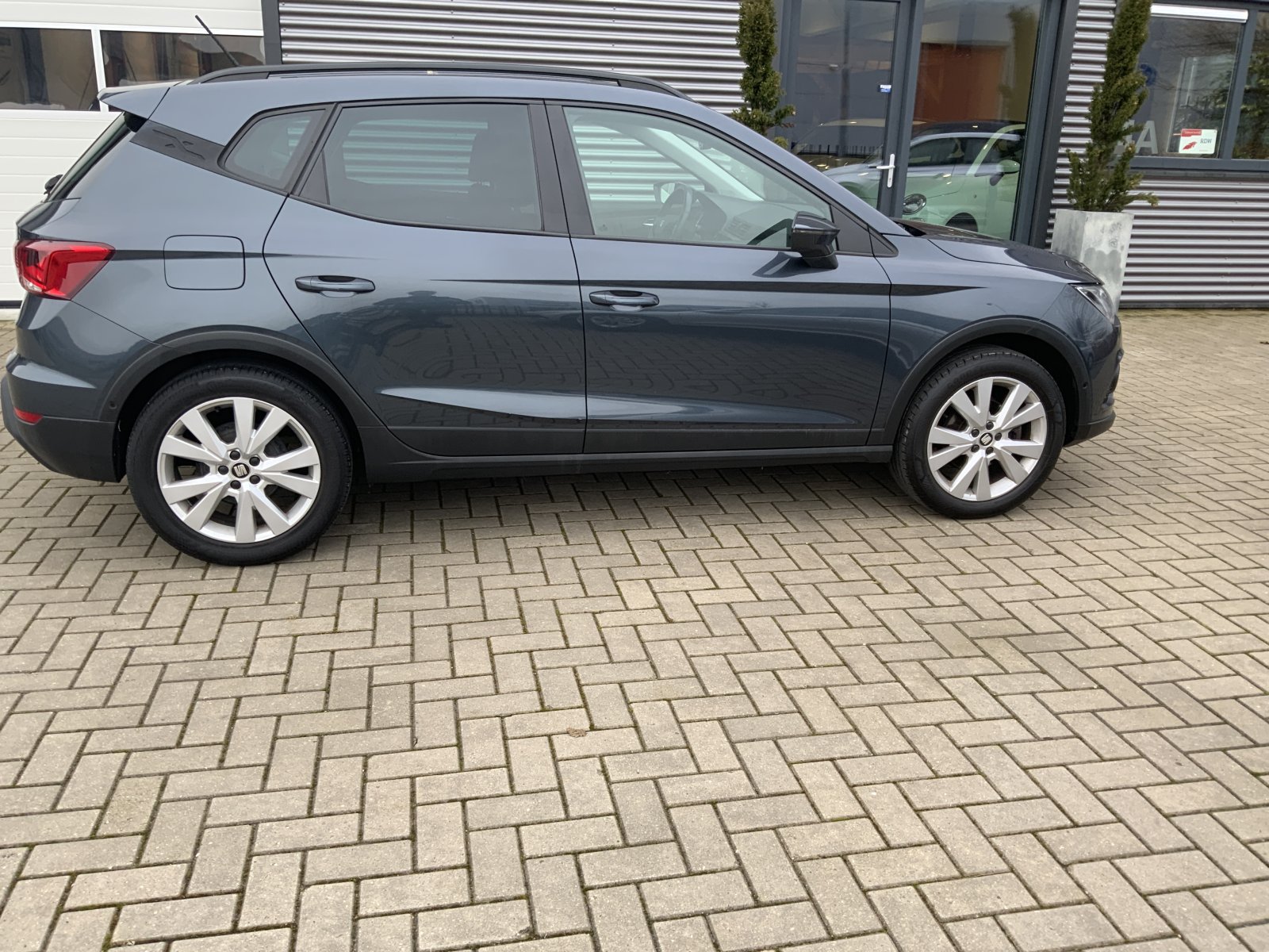 Inspectiefoto van Seat Arona