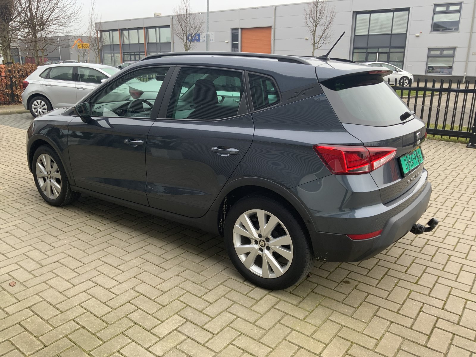 Inspectiefoto van Seat Arona