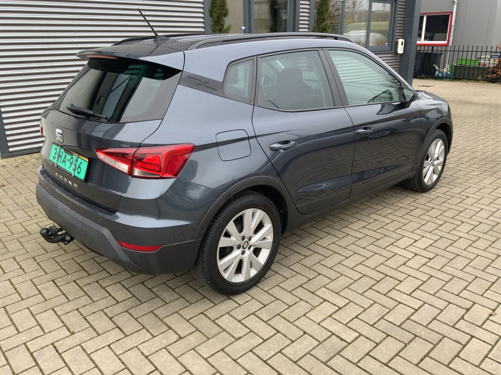 Inspectiefoto van Seat Arona