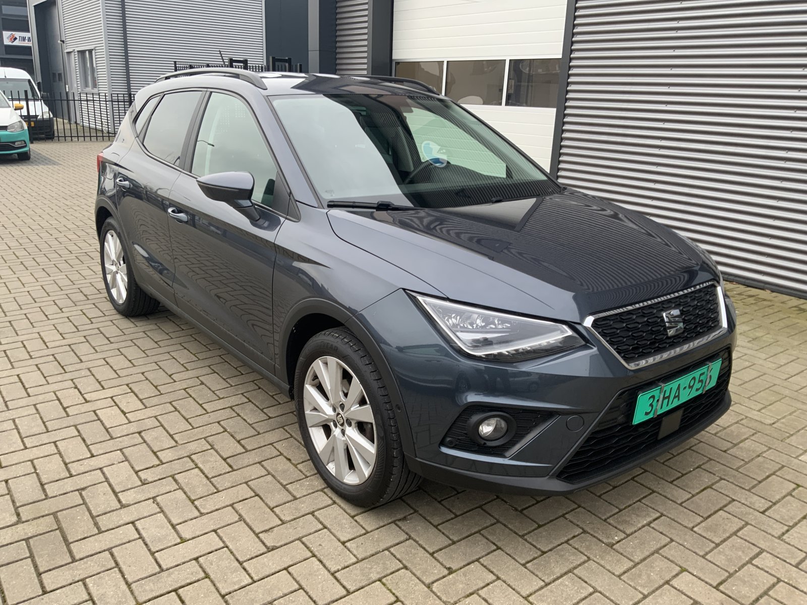 Inspectiefoto van Seat Arona