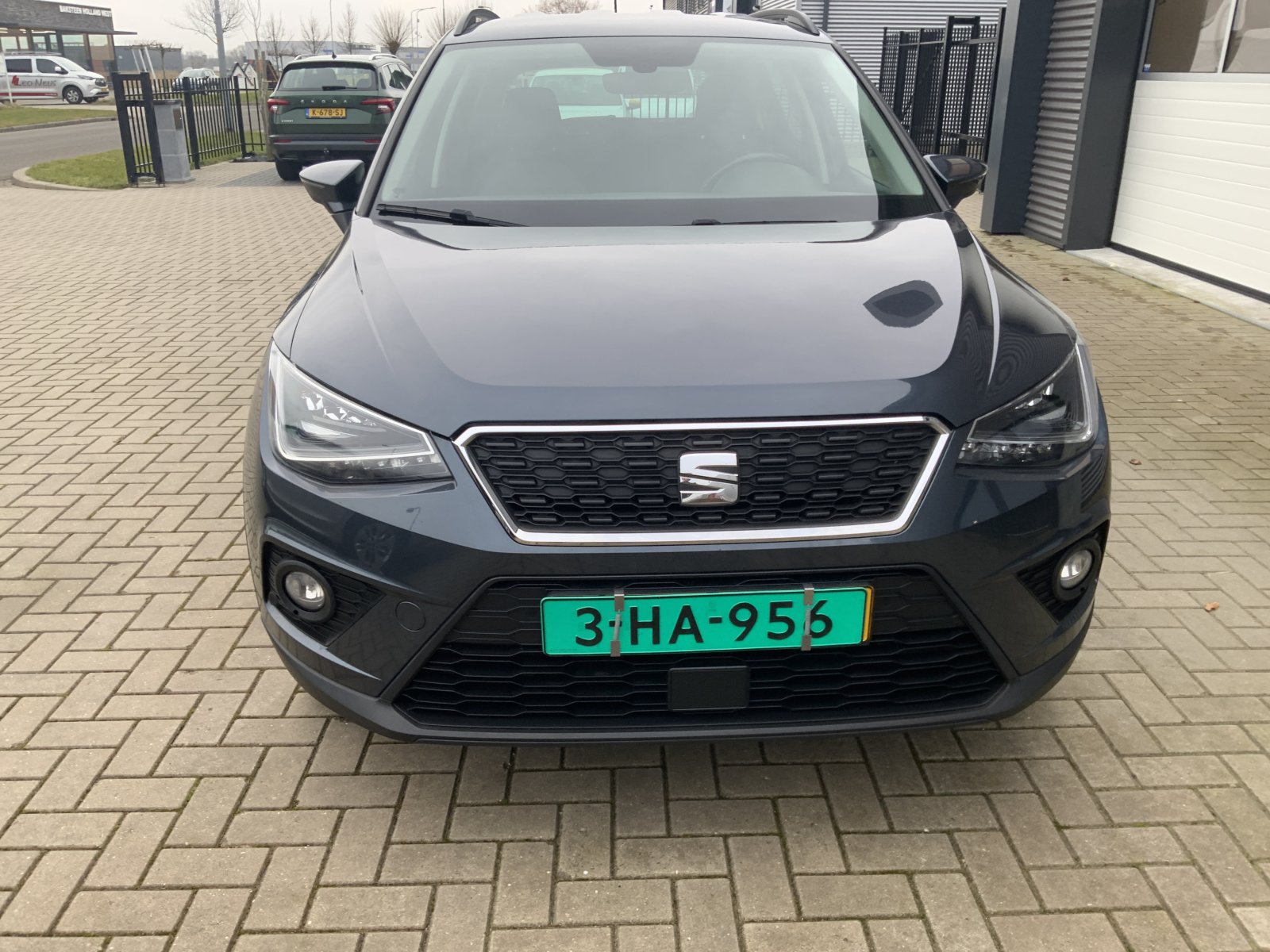 Inspectiefoto van Seat Arona