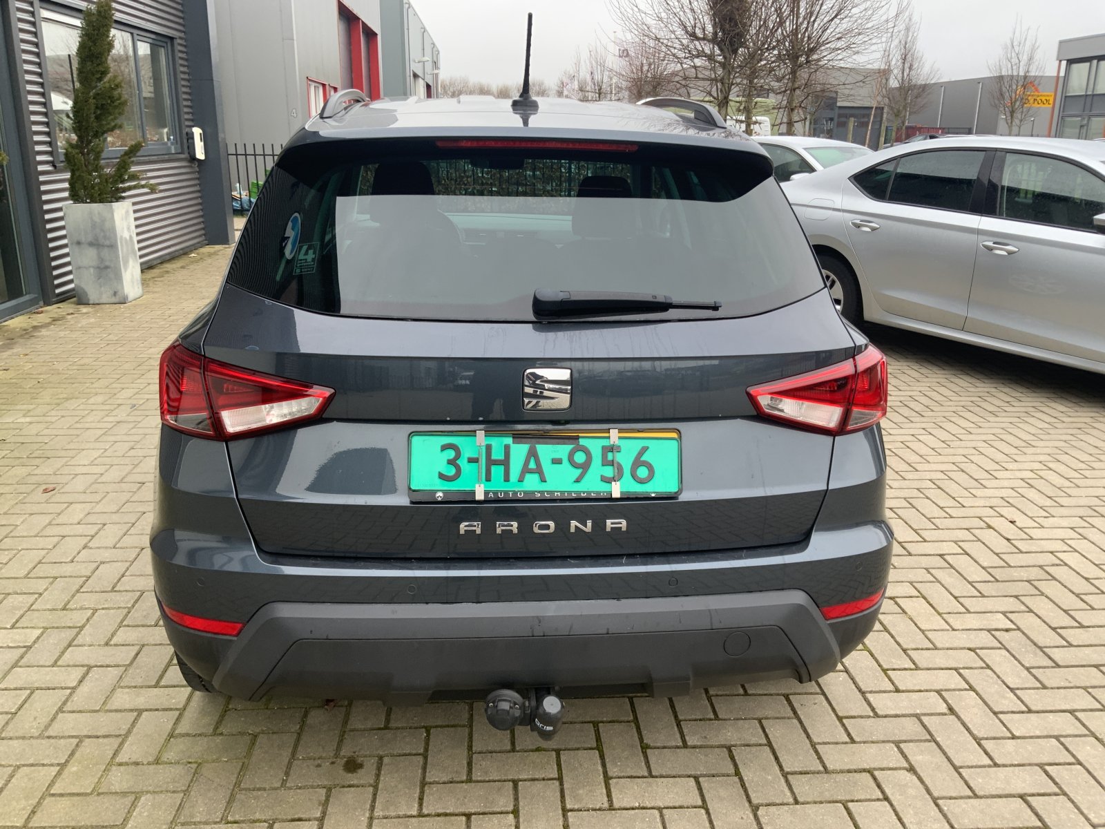 Inspectiefoto van Seat Arona