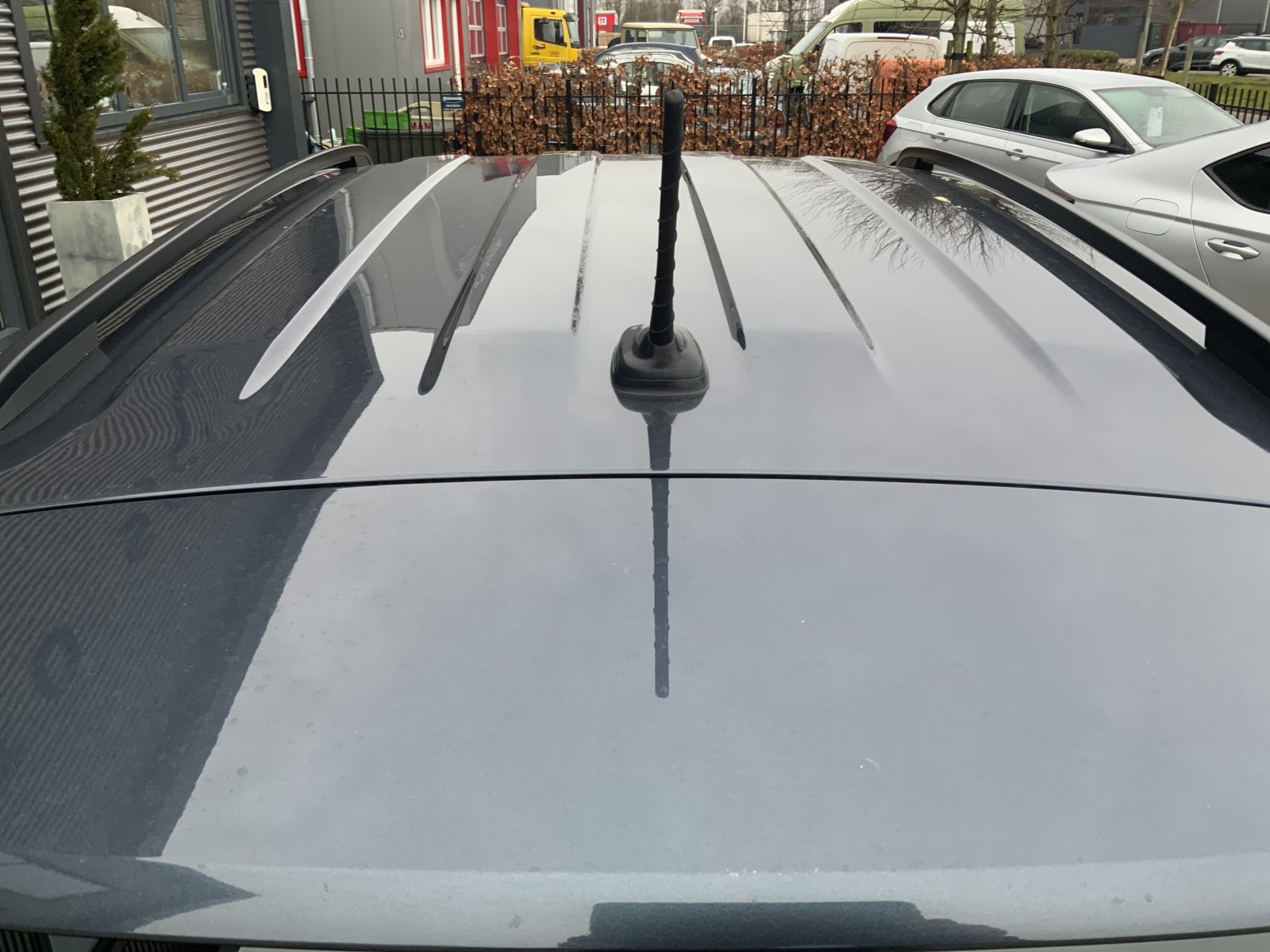 Inspectiefoto van Seat Arona