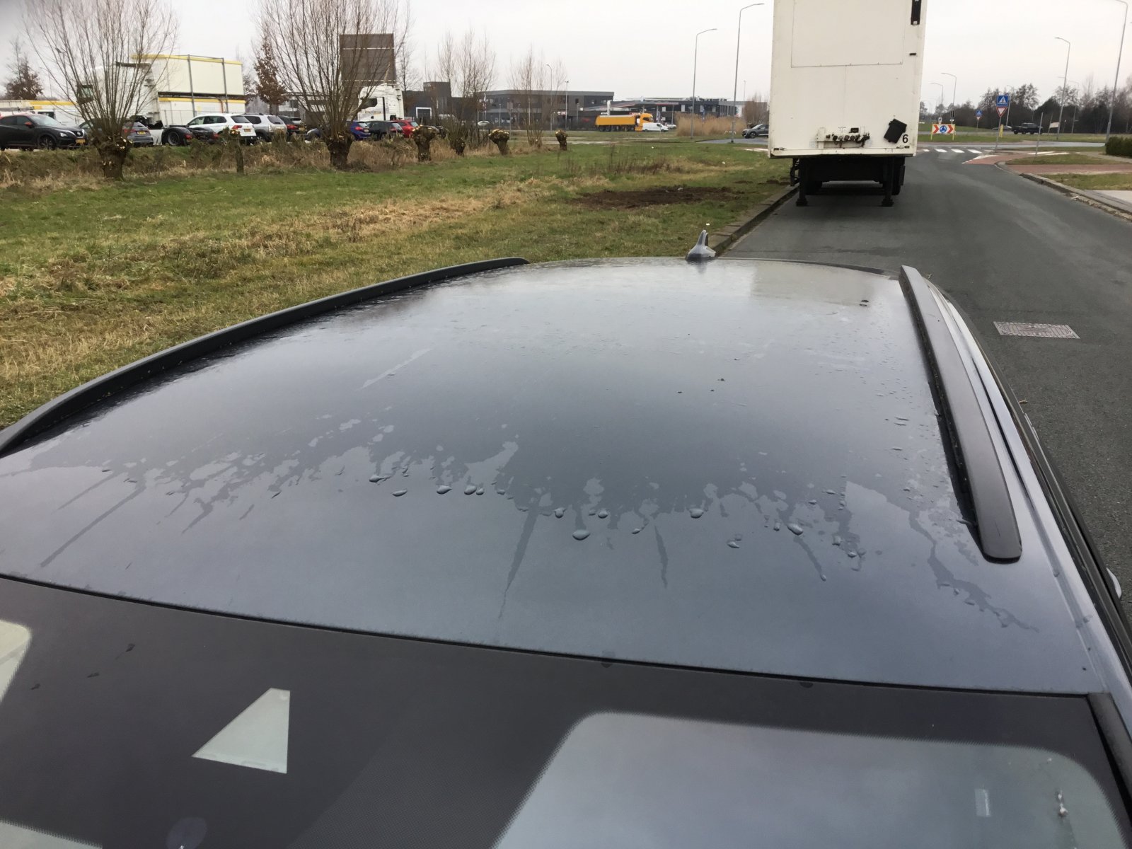 Inspectiefoto van Skoda Octavia Combi