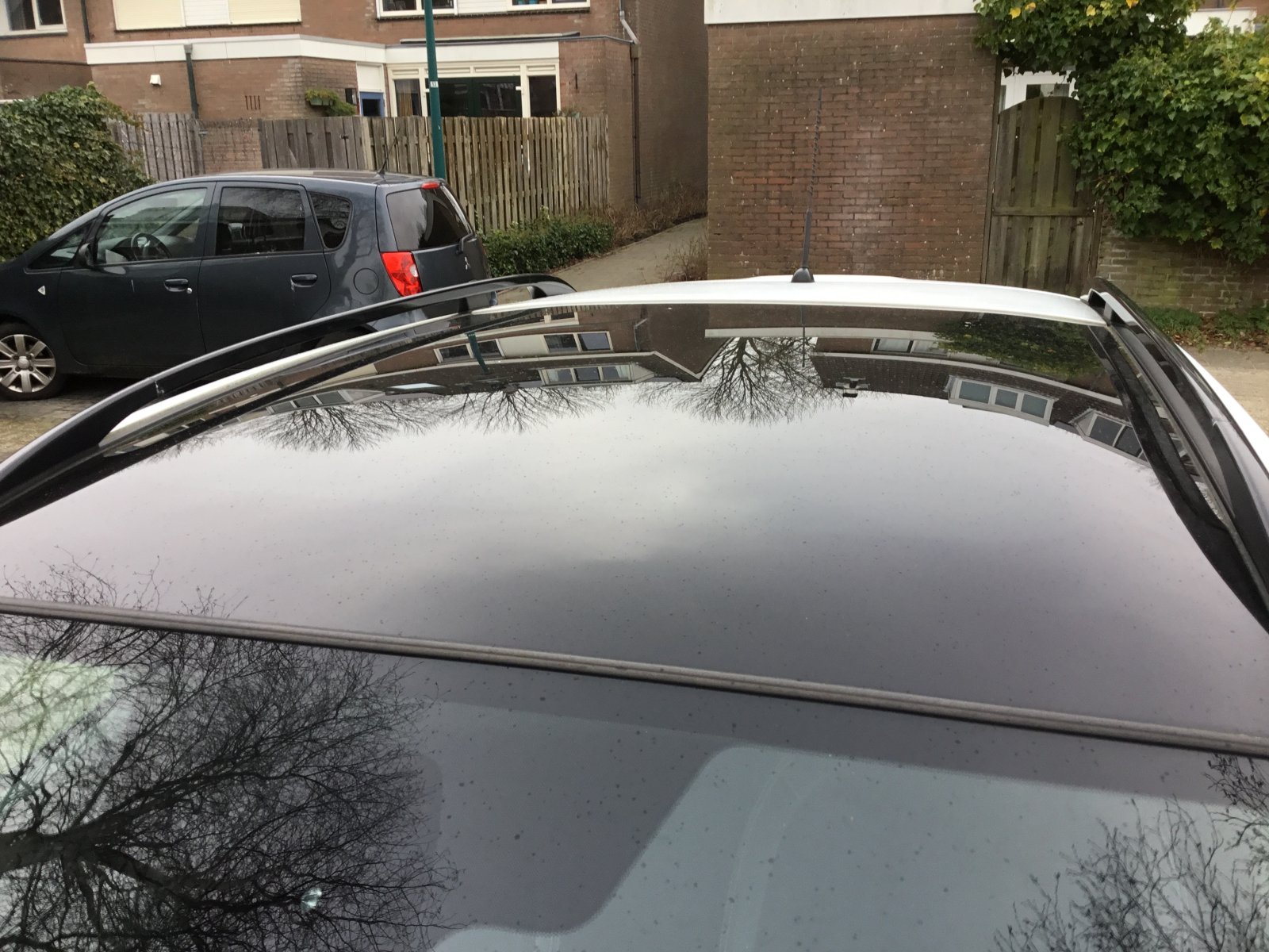 Inspectiefoto van Nissan Qashqai