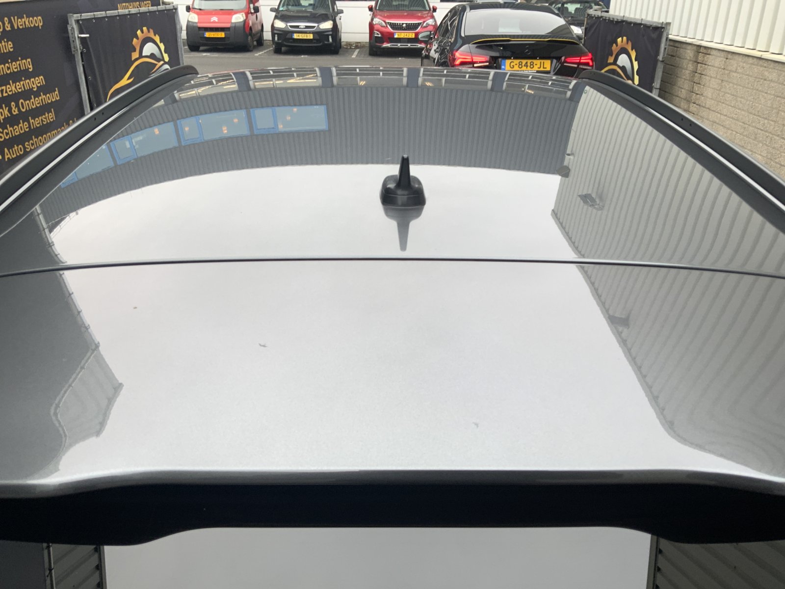 Inspectiefoto van Audi A3 Limousine