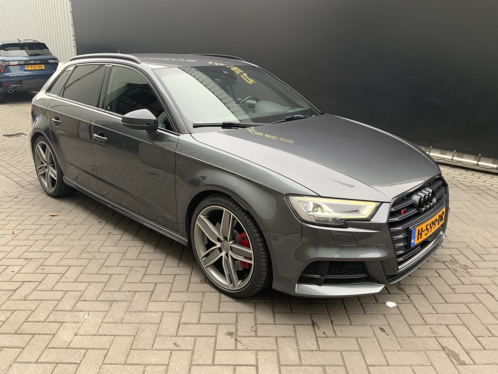 Inspectiefoto van Audi A3 Limousine
