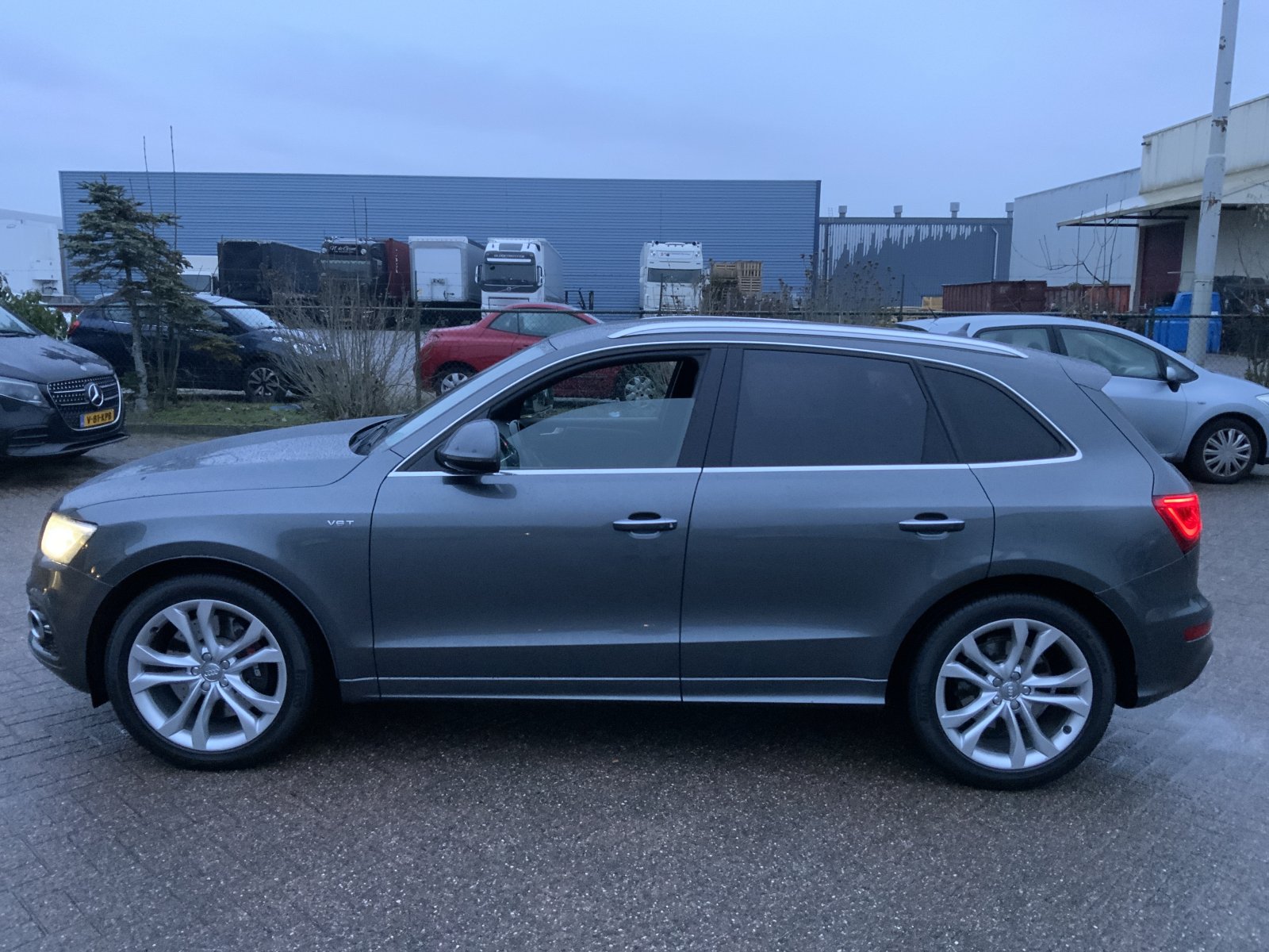 Inspectiefoto van Audi Q5