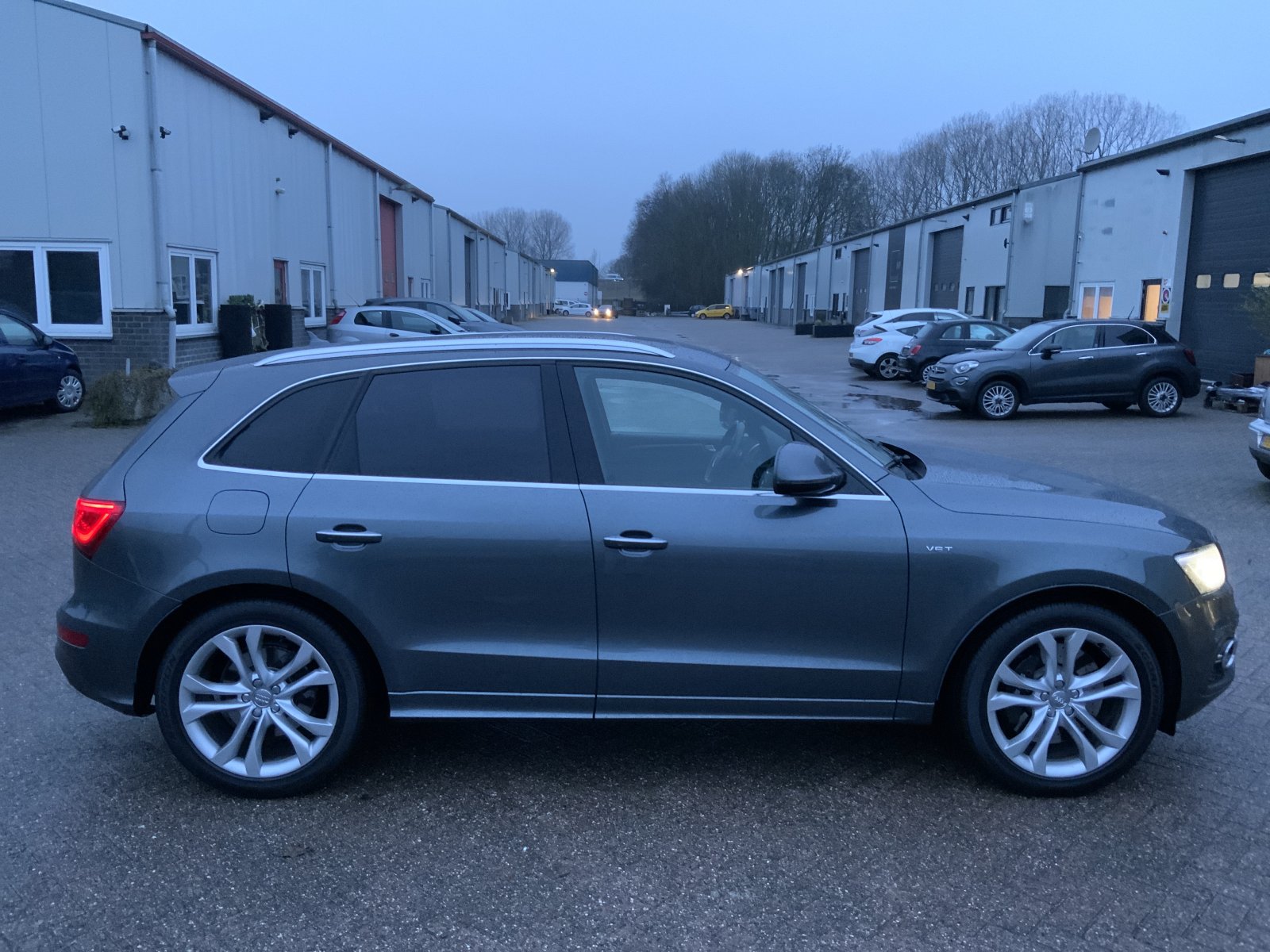 Inspectiefoto van Audi Q5