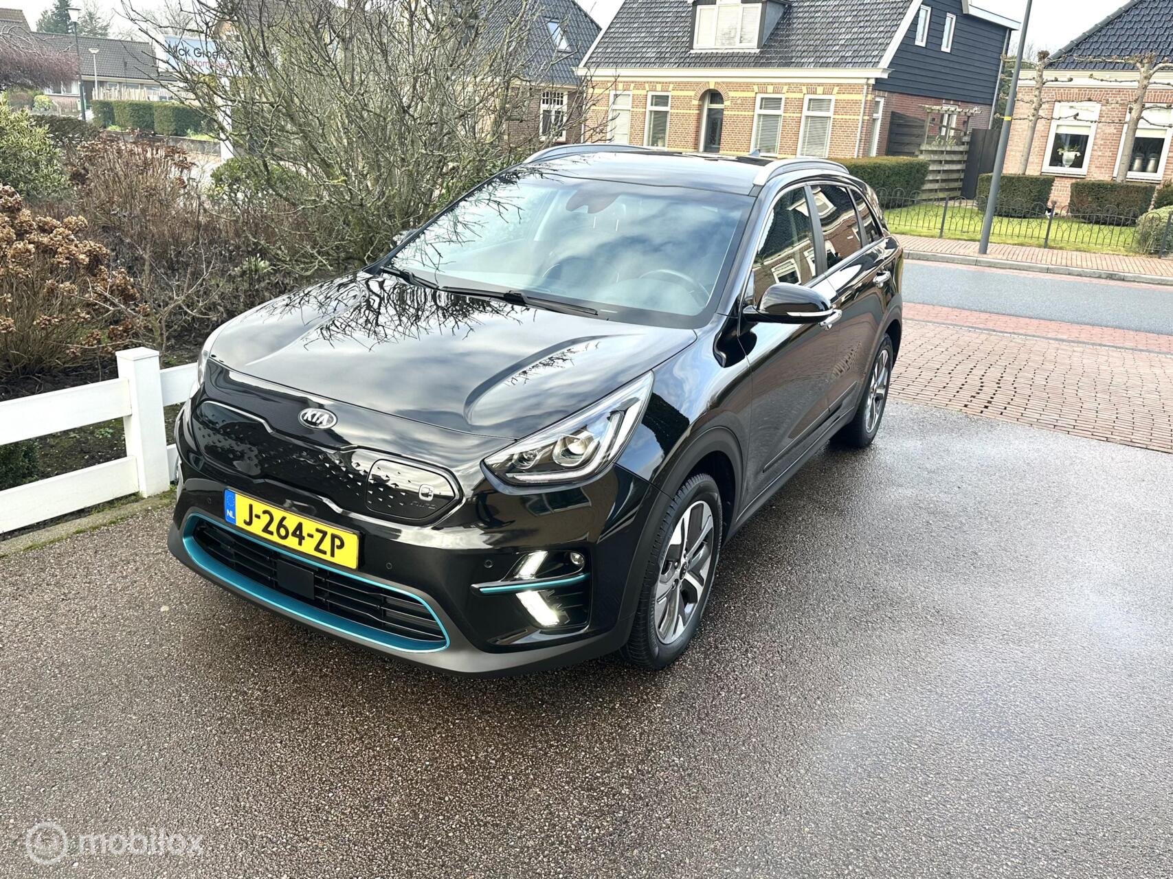Foto van KIA NIRO