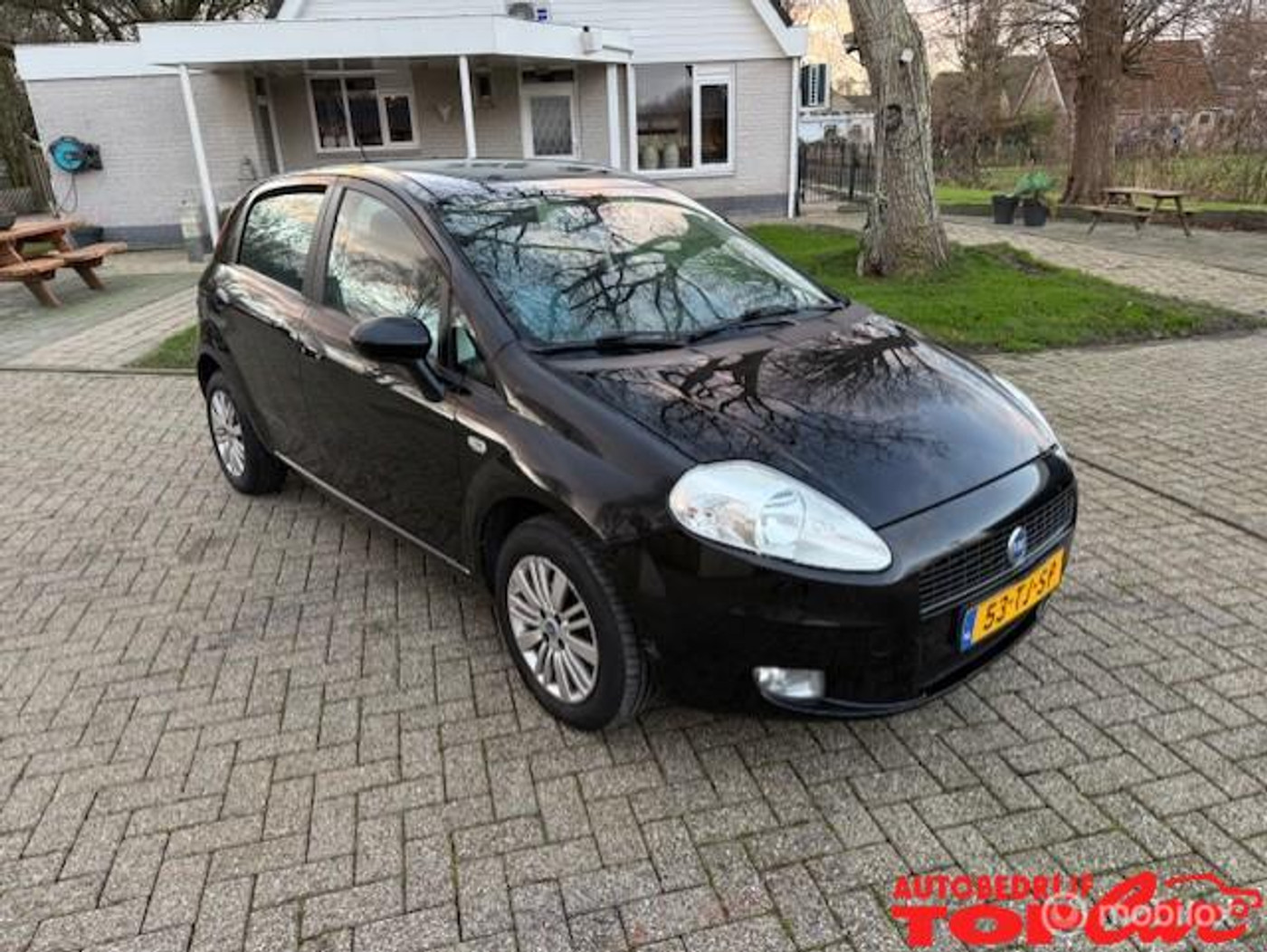 Foto van FIAT FIAT PUNTO