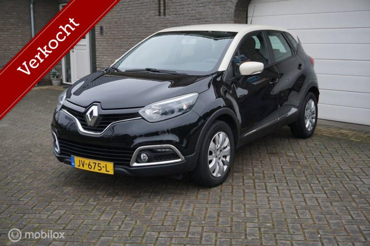 Foto van RENAULT CAPTUR