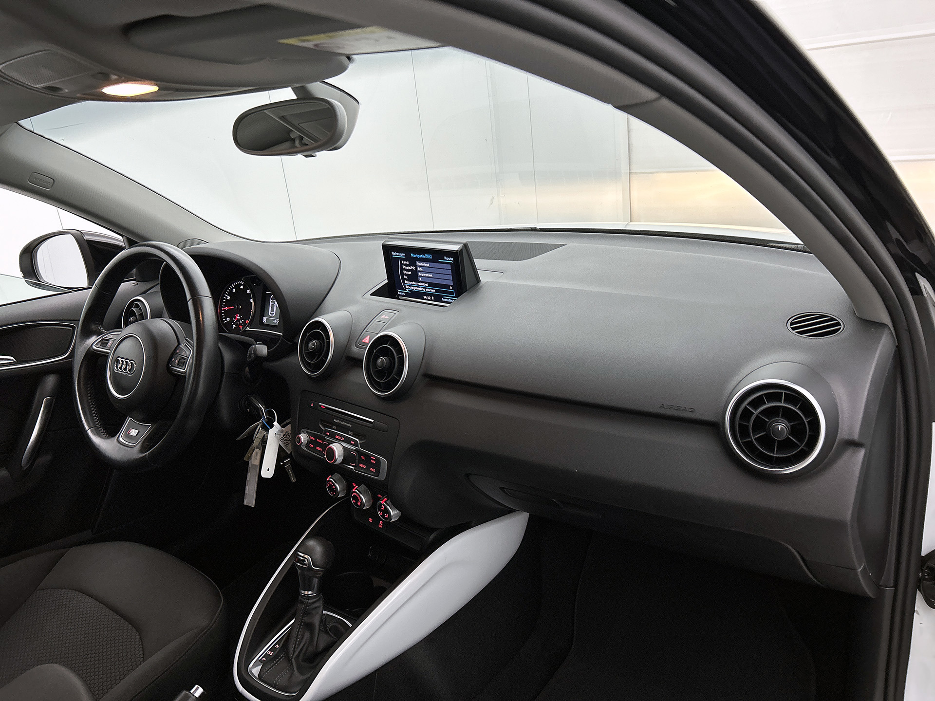 Foto van Audi A1 Sportback