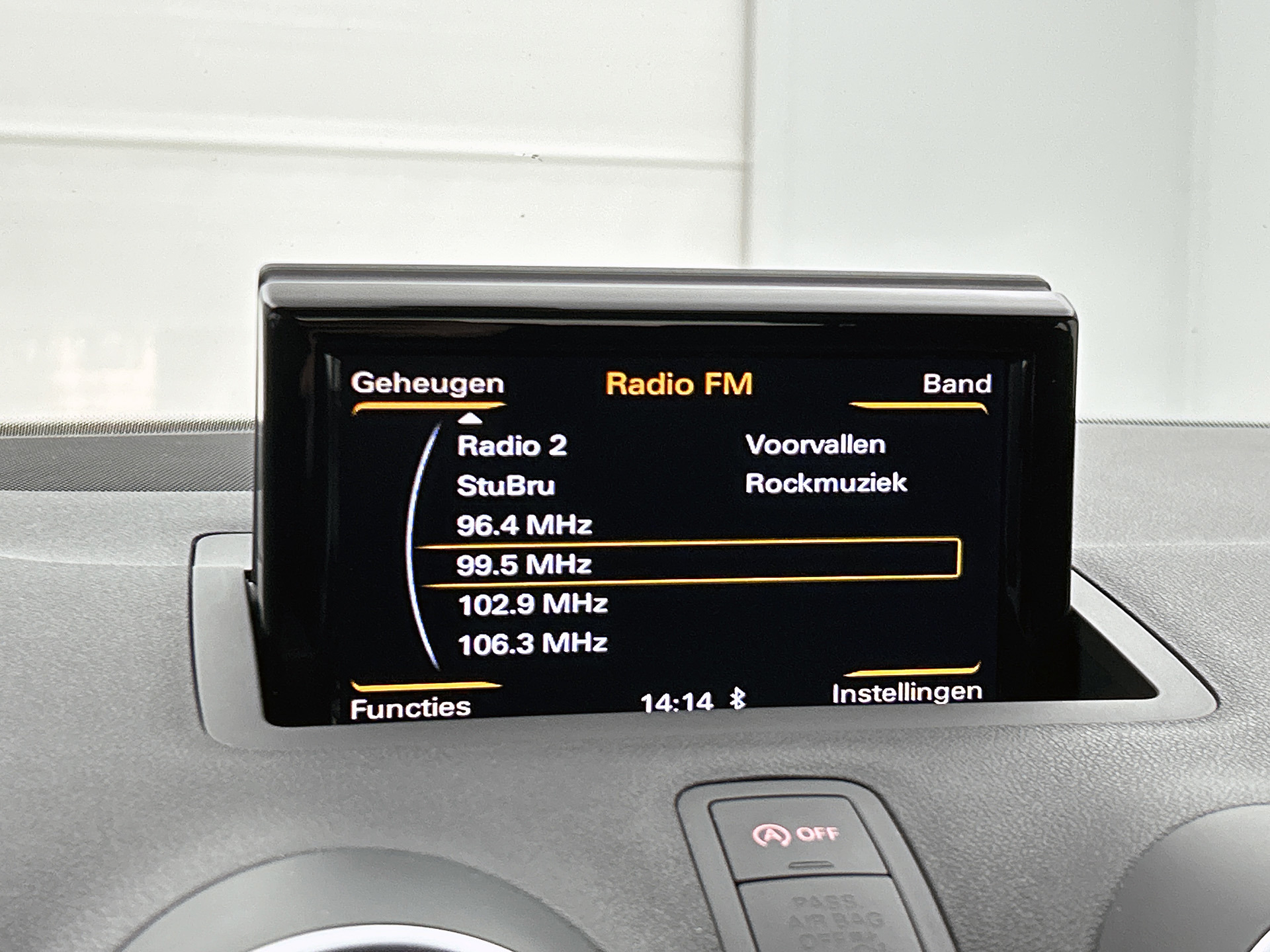 Foto van Audi A1 Sportback