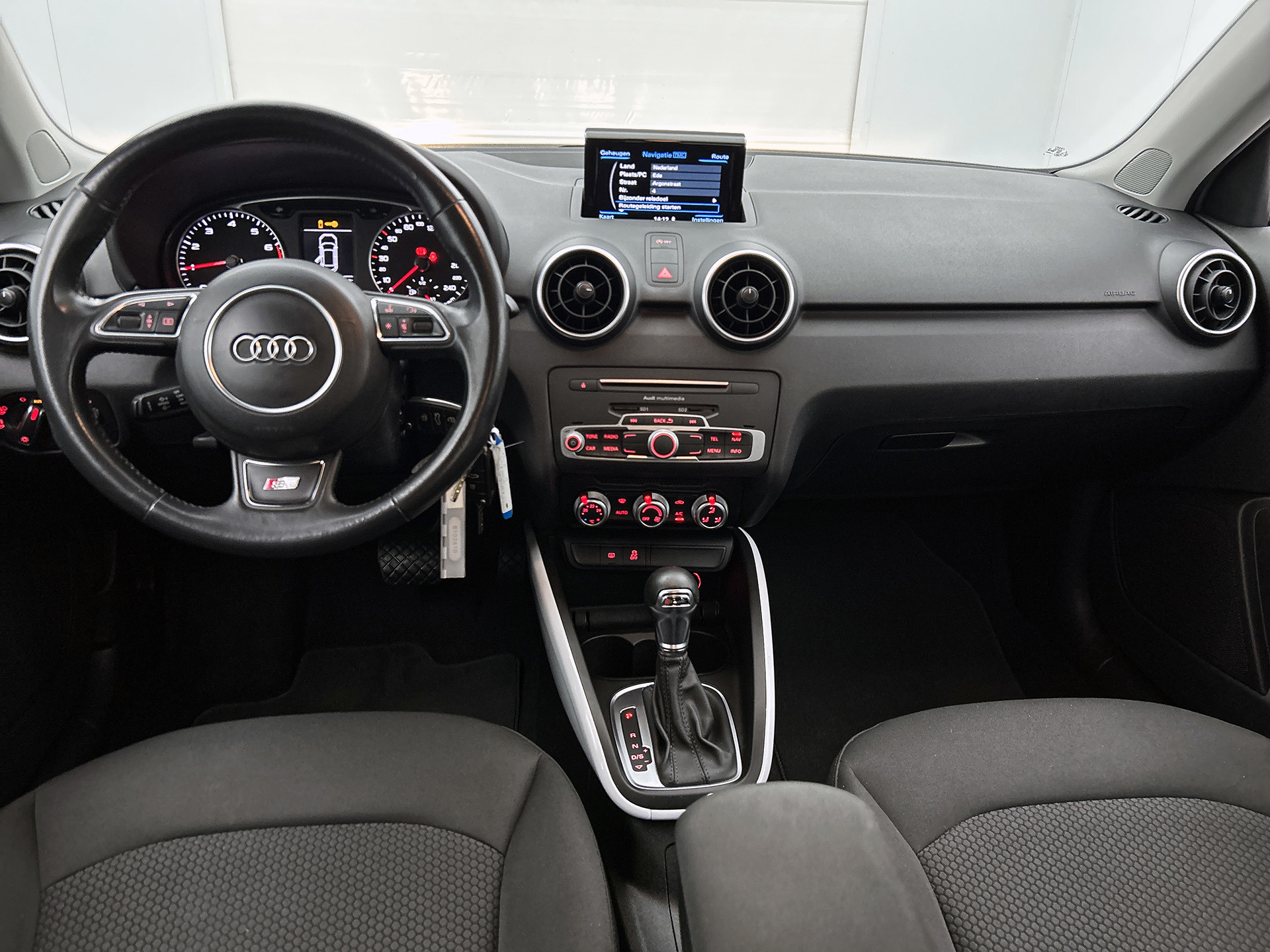 Foto van Audi A1 Sportback
