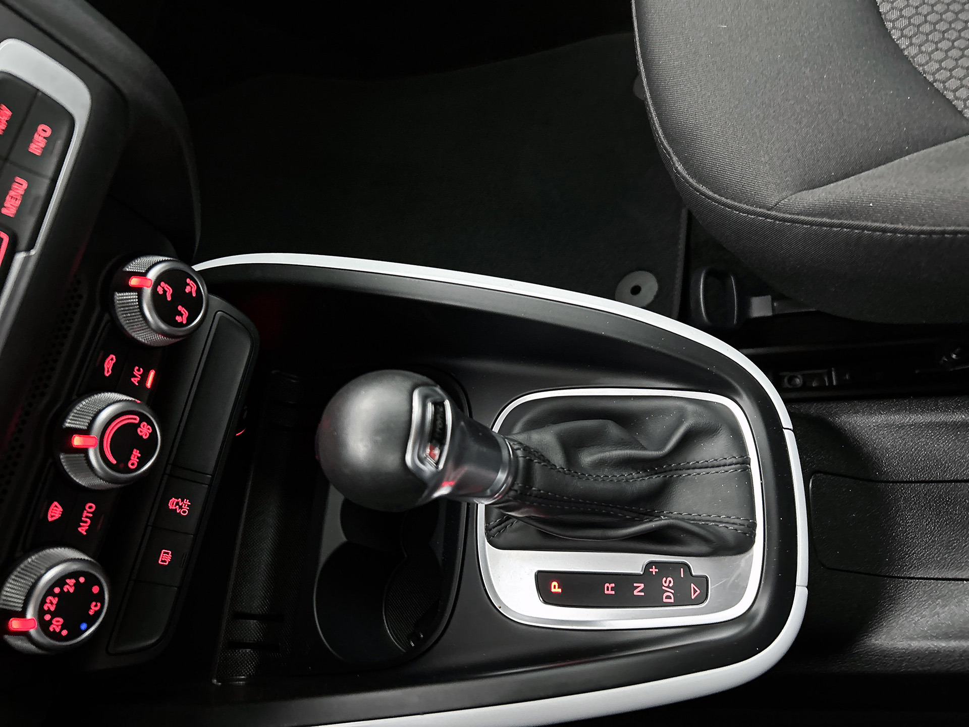Foto van Audi A1 Sportback