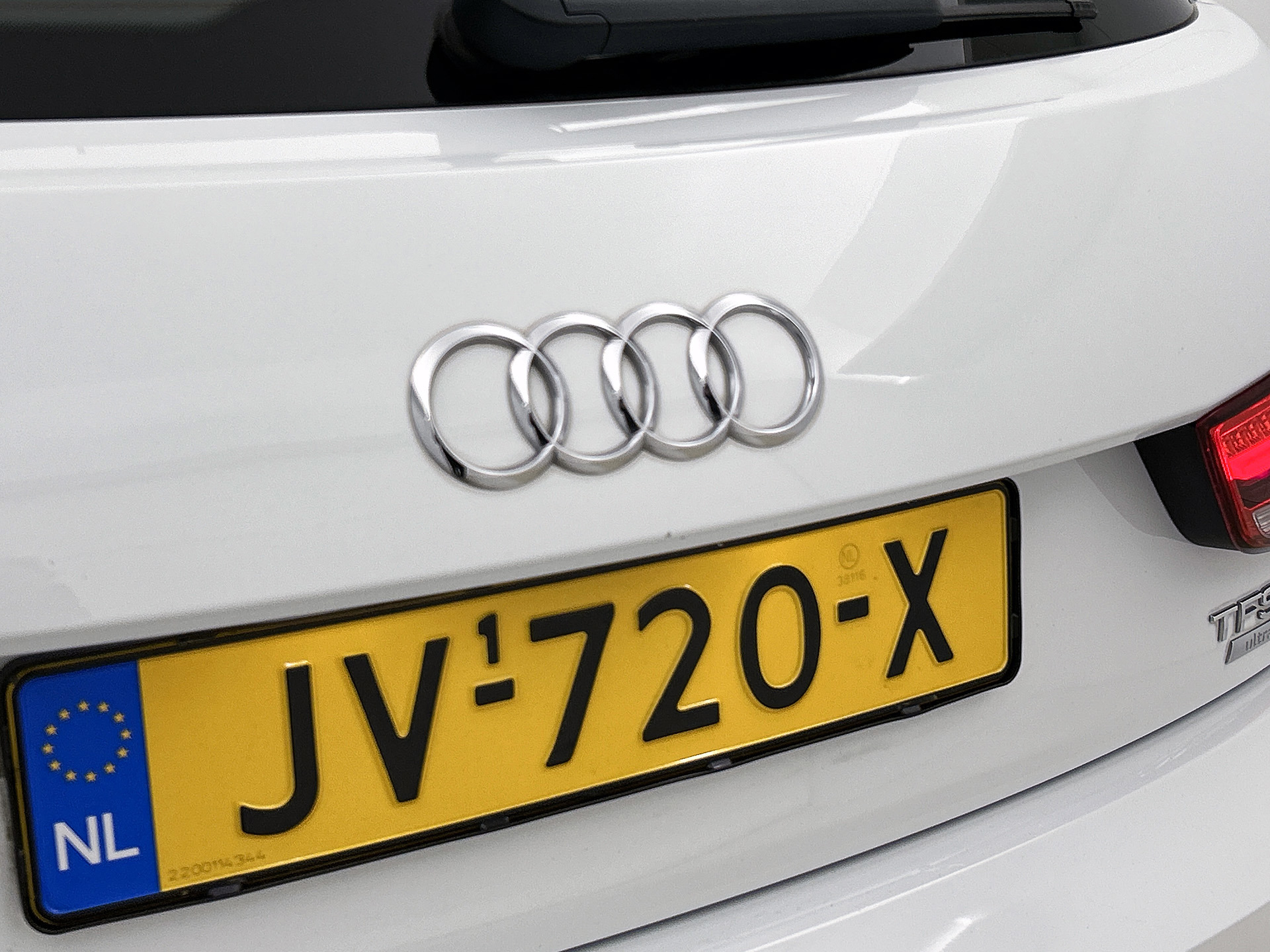 Foto van Audi A1 Sportback