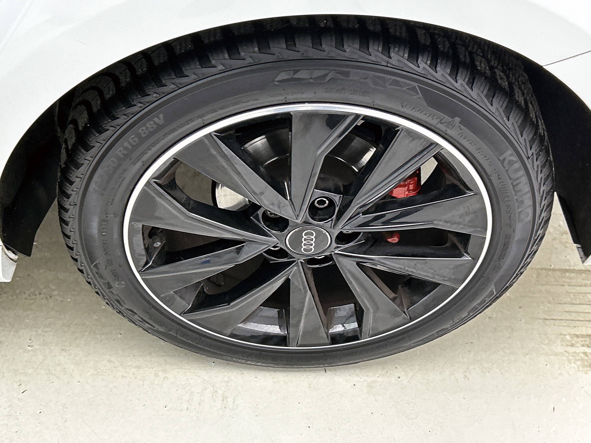Foto van Audi A1 Sportback