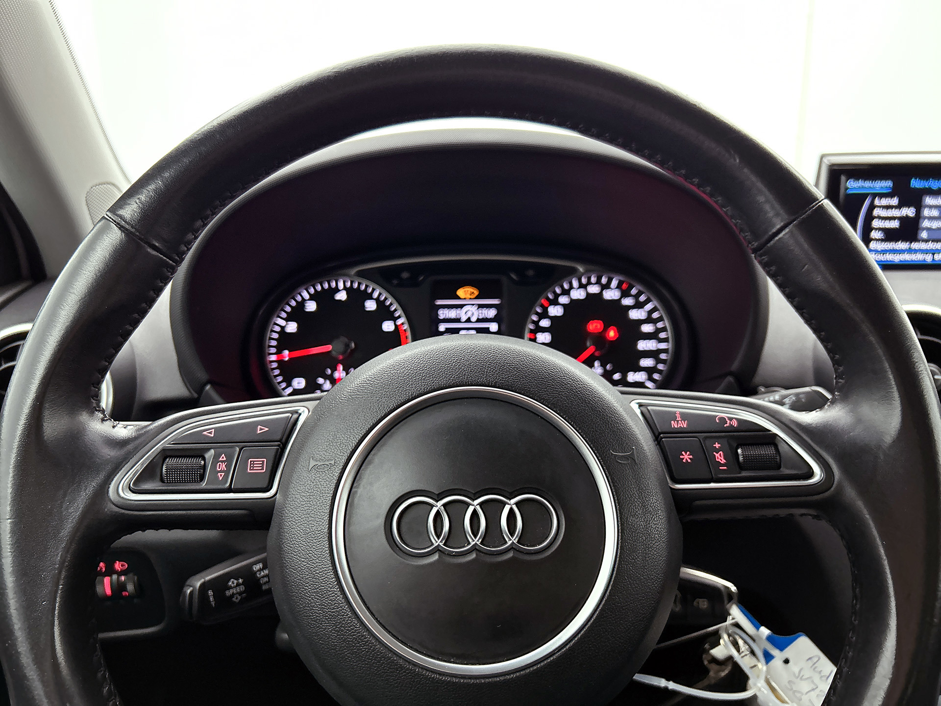 Foto van Audi A1 Sportback
