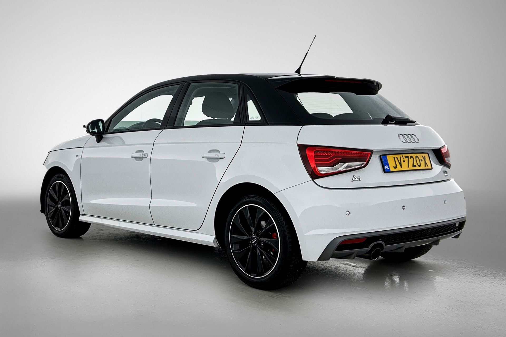 Foto van Audi A1 Sportback