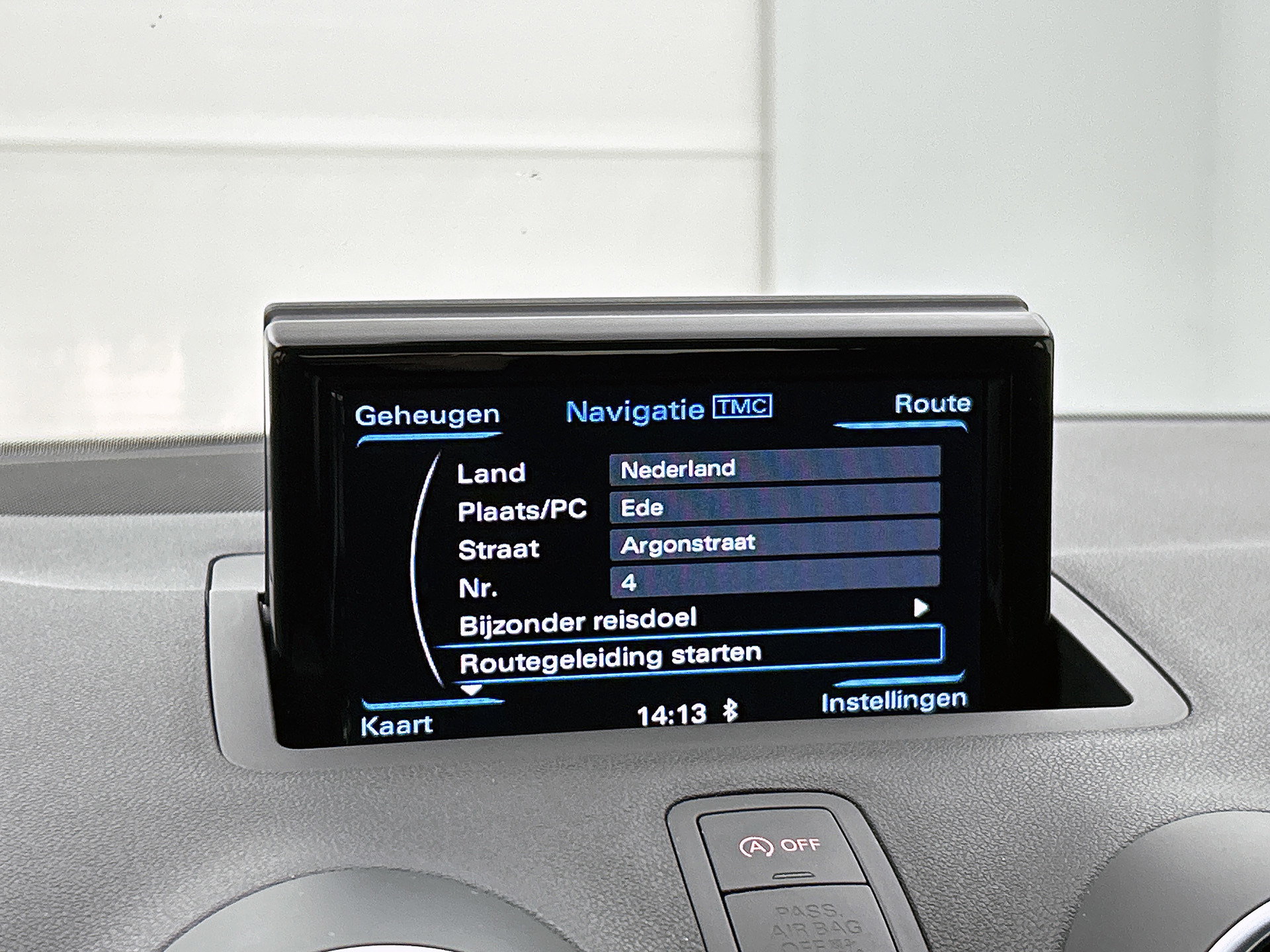 Foto van Audi A1 Sportback