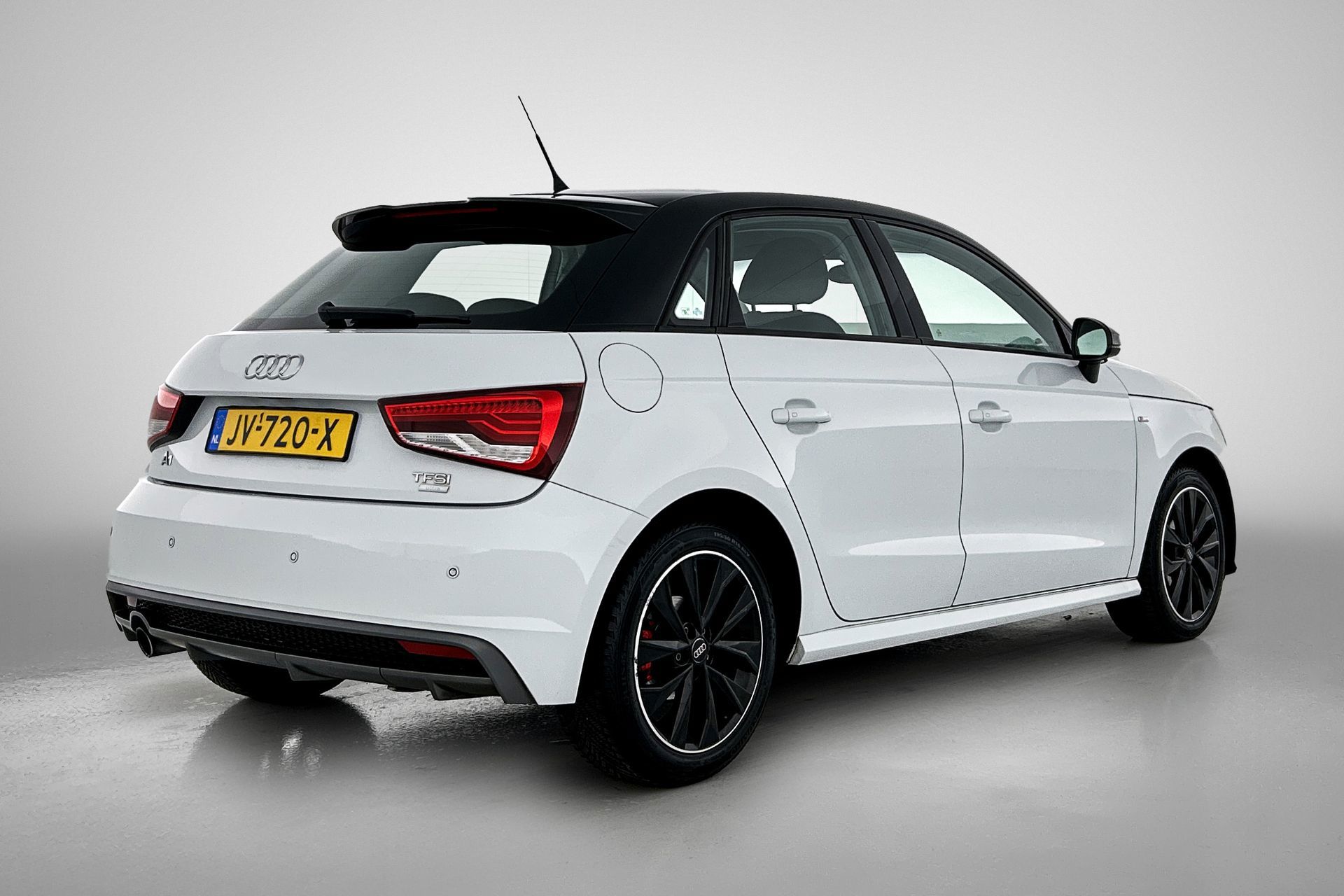 Foto van Audi A1 Sportback
