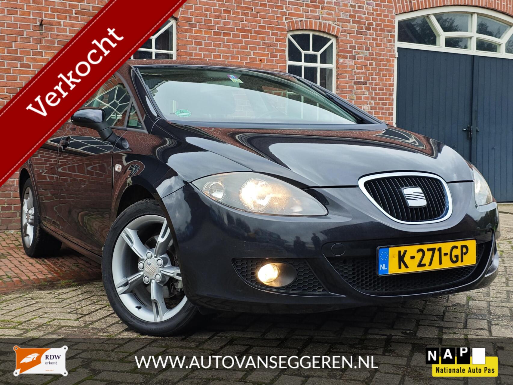 Foto van Seat Leon