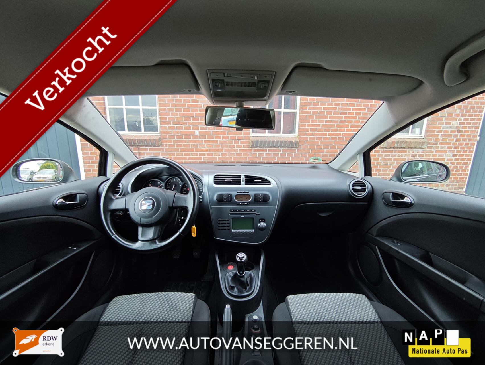 Foto van Seat Leon
