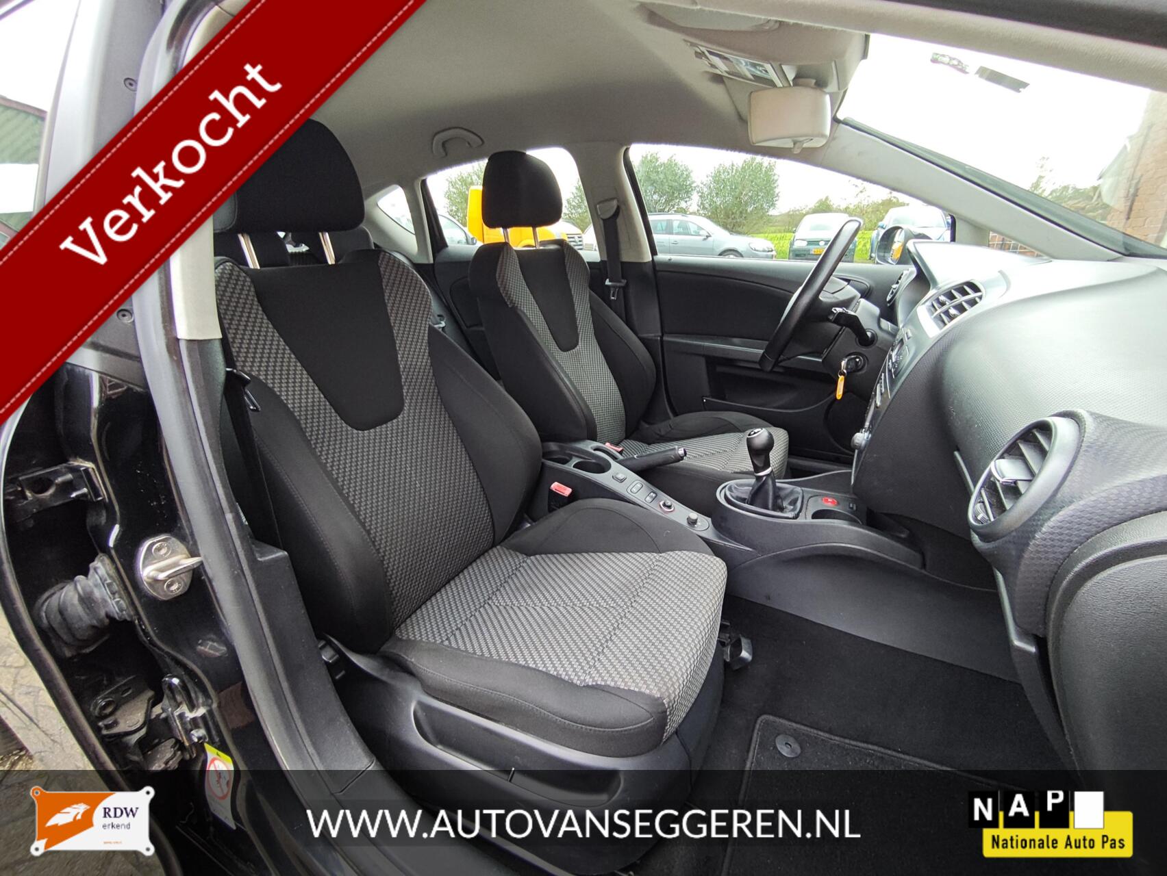 Foto van Seat Leon