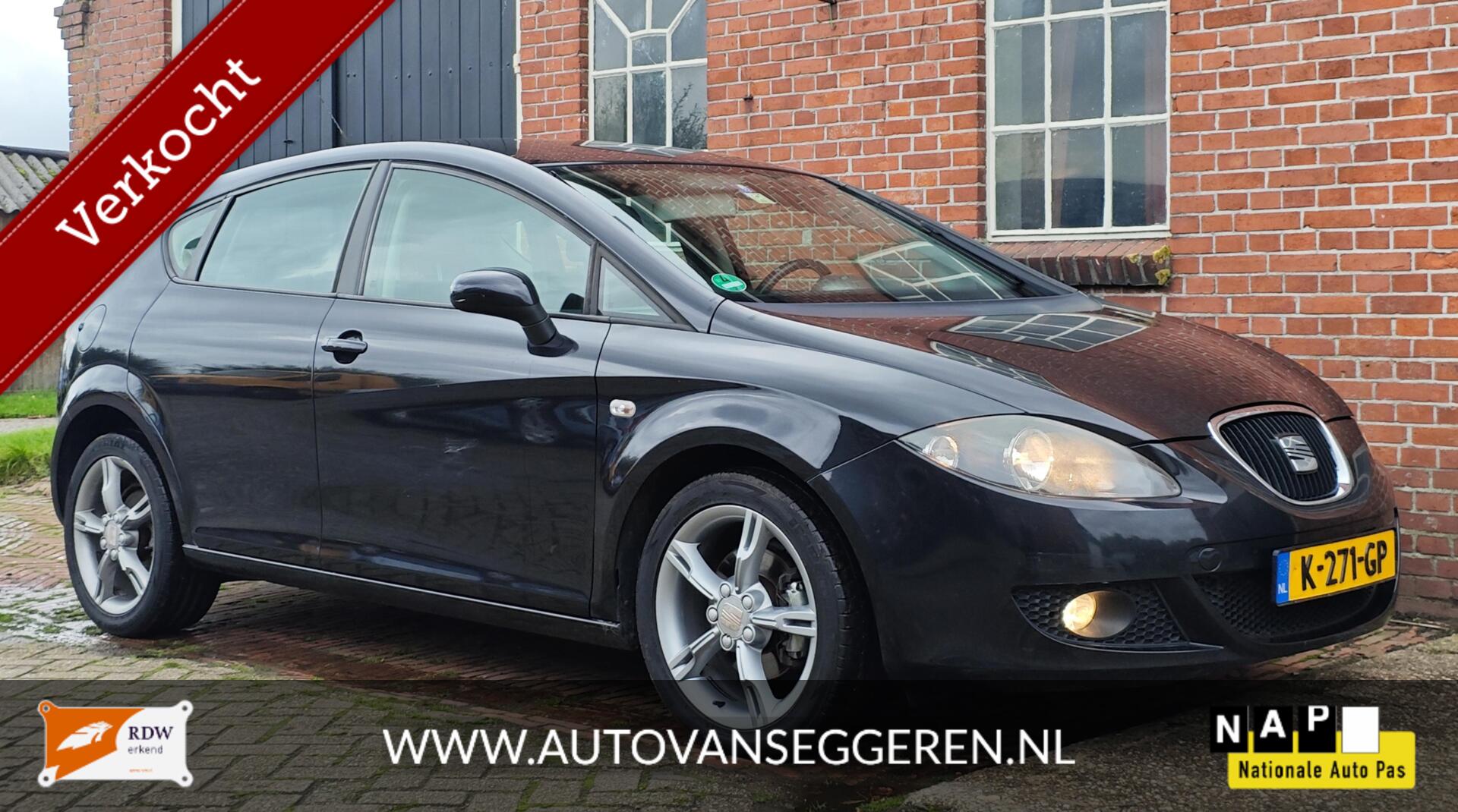 Foto van Seat Leon