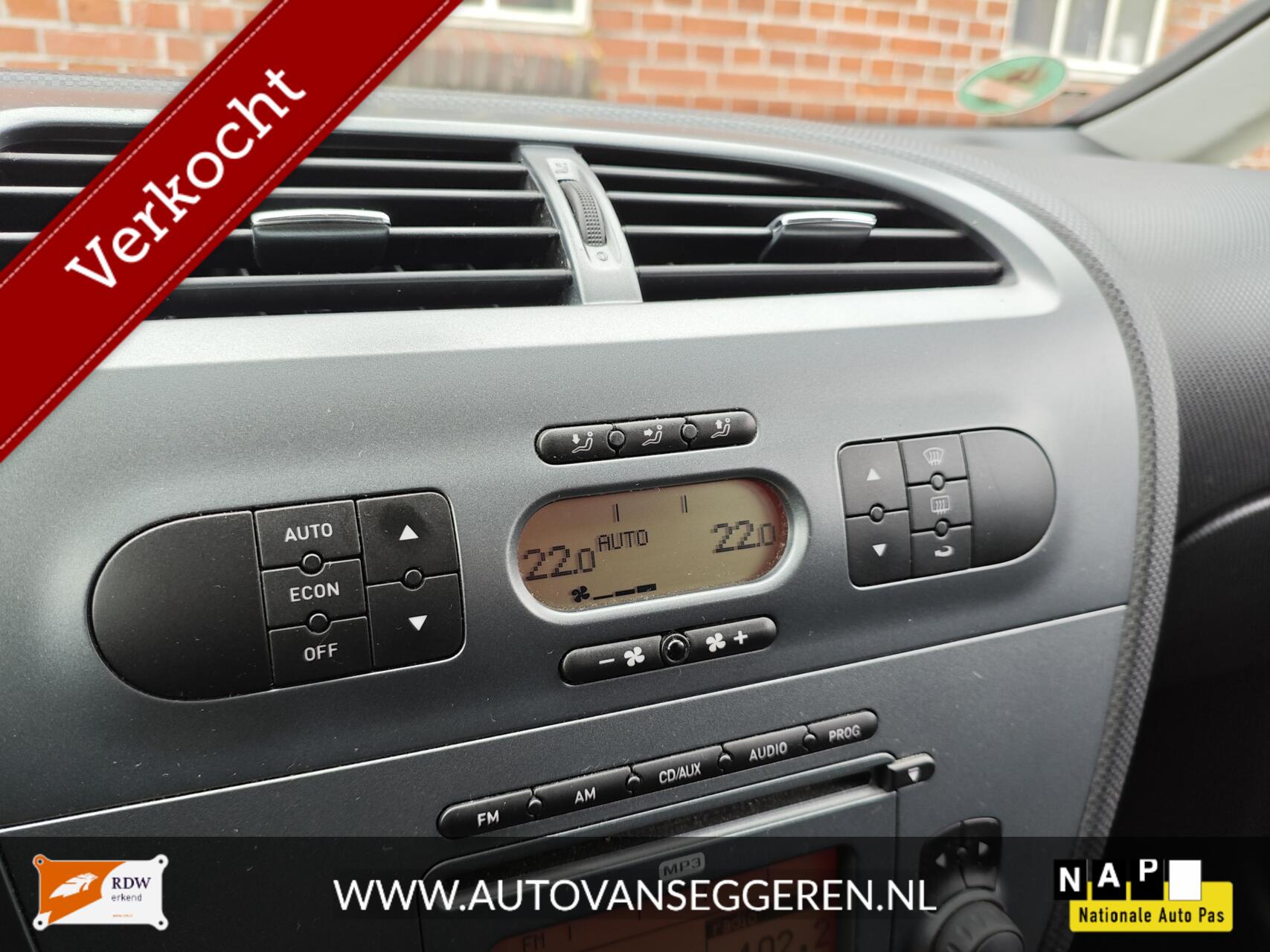 Foto van Seat Leon