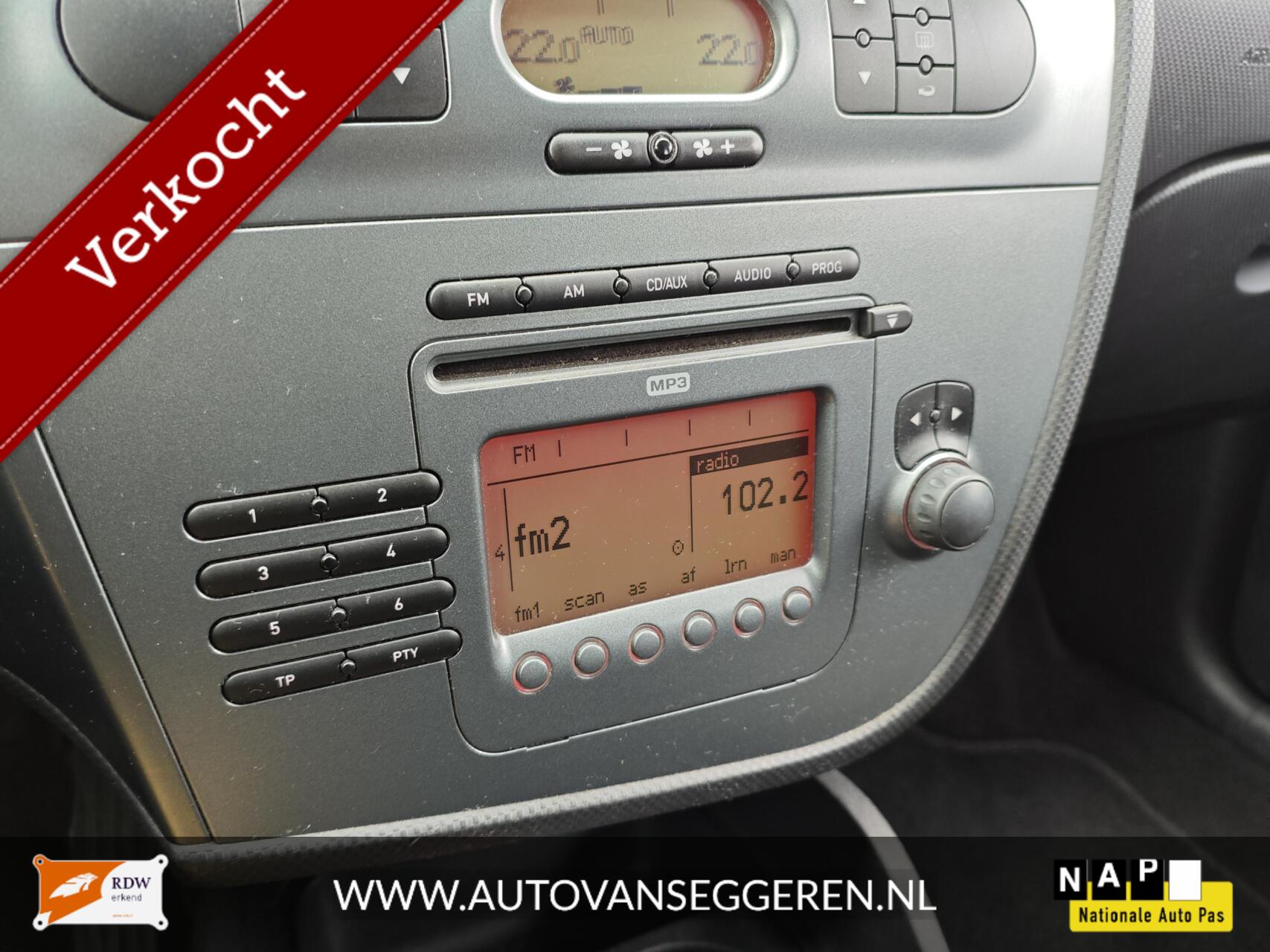 Foto van Seat Leon
