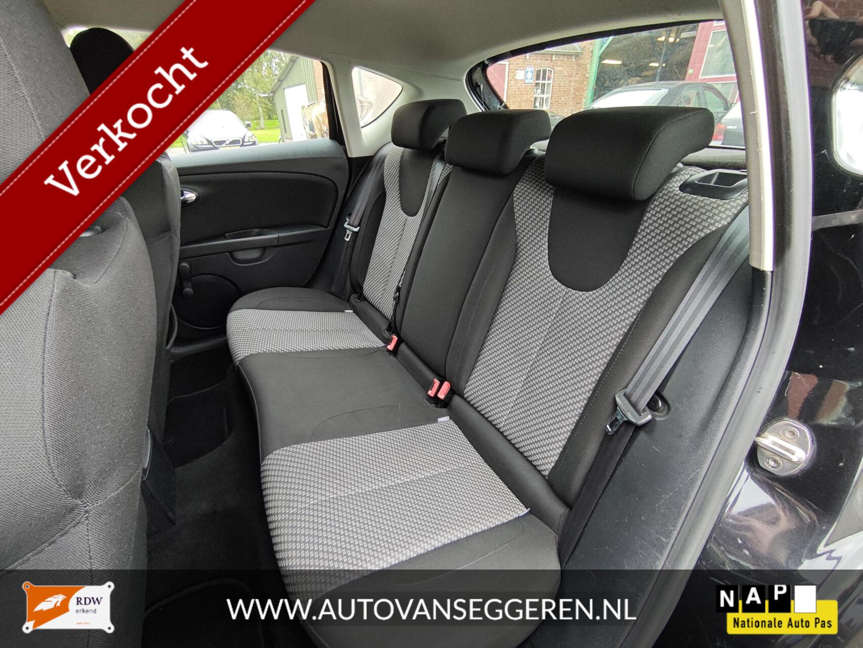 Foto van Seat Leon